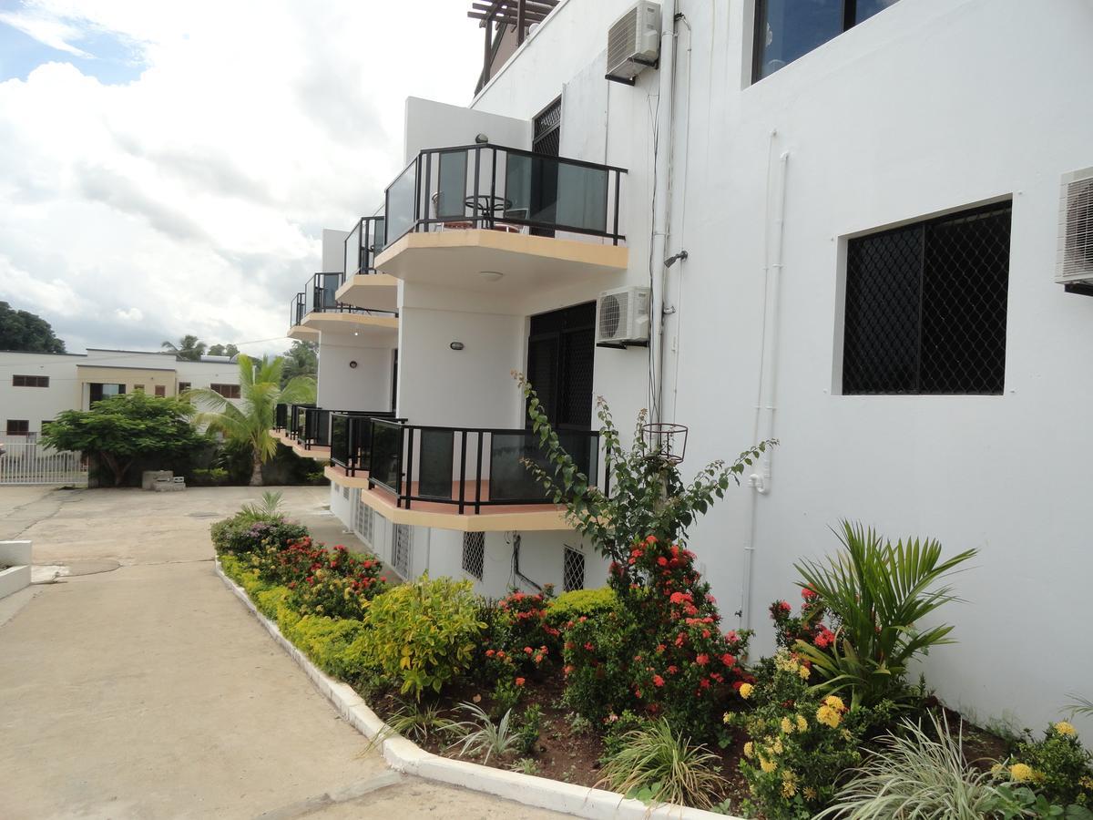 Wailoaloa Seascape Hotel Pte Ltd Nadi Exterior foto